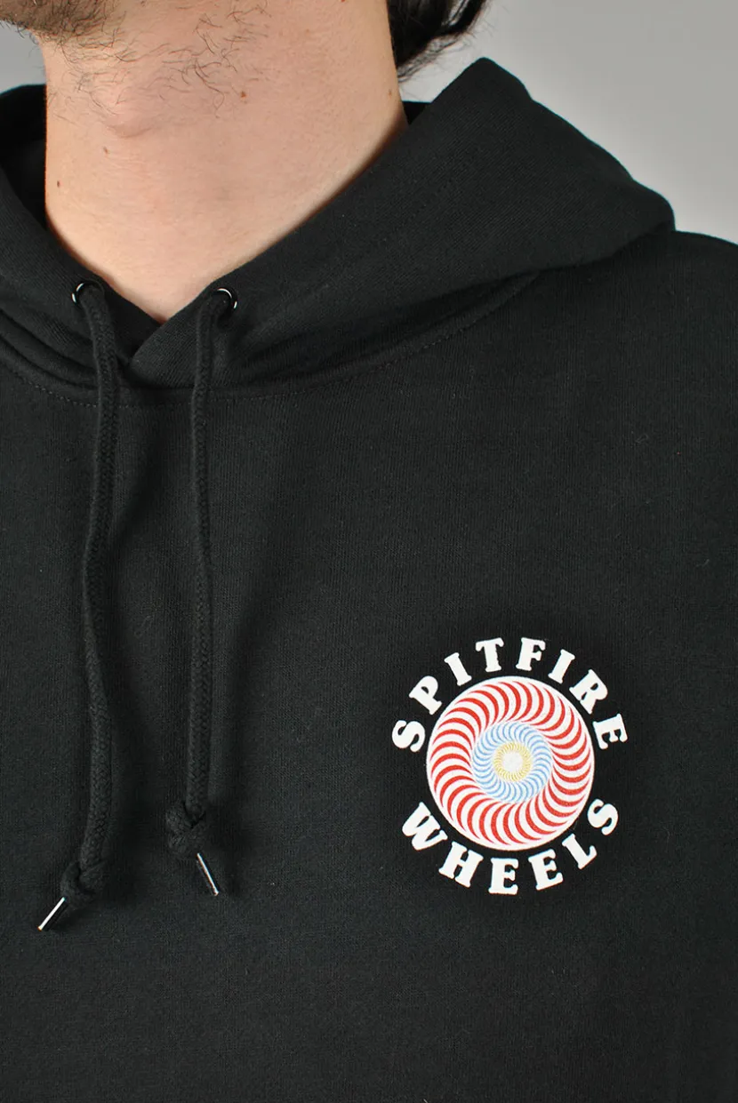 Spitfire Wheels Classic OG Swirl Hood