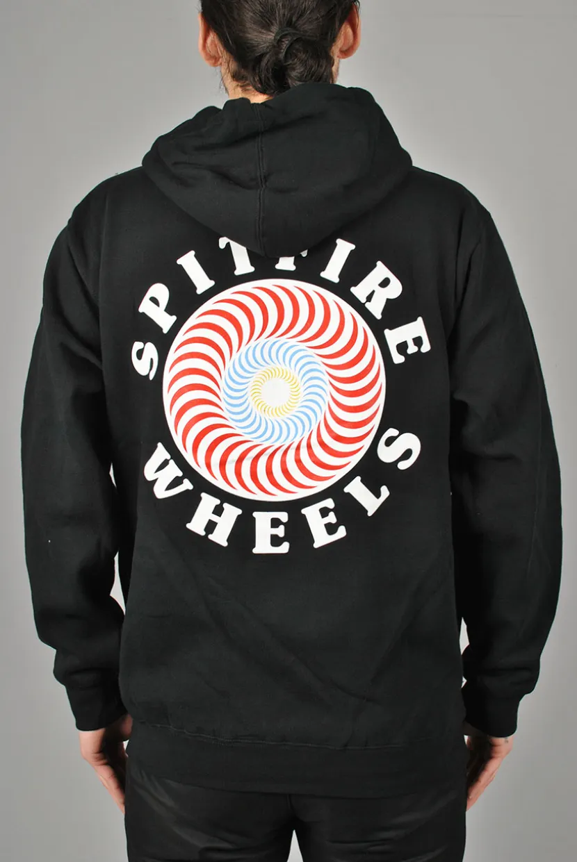 Spitfire Wheels Classic OG Swirl Hood