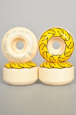 Spitfire Wheels F4 Classic Gonz Shmoos 52mm 99D
