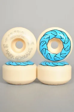 Spitfire Wheels F4 Classic Gonz Shmoos 56mm 99D