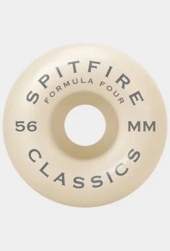 Spitfire Wheels F4 99 Classics 56