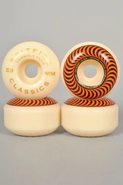 Spitfire Wheels F4 Classics 53mm 101D