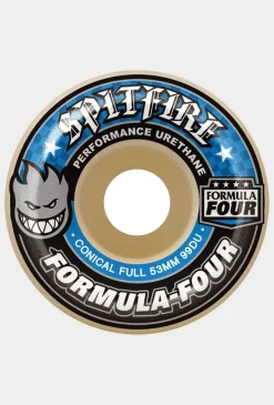 Spitfire Wheels F4 99 Conical Full 53