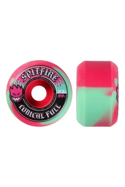 Spitfire Wheels F4 99 Conical Swirl 53