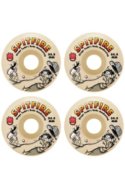 Spitfire Wheels F4 99 Diego - Rude Awakening -Classic 55.5