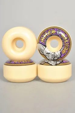 Spitfire Wheels F4 Miles Classic 53mm 101D