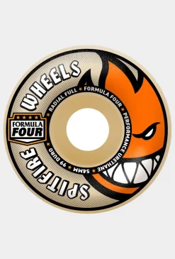 Spitfire Wheels F4 99 Radial Full 60