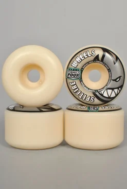 Spitfire Wheels F4 Radial Full 54mm 97D