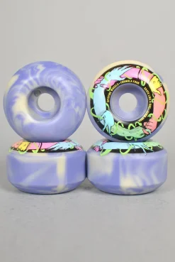 Spitfire Wheels F4 Sk8 Girl Classic Swirl 54mm 99D
