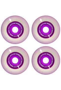 Spitfire Wheels Sapphires Purple Radial 58mm 90D