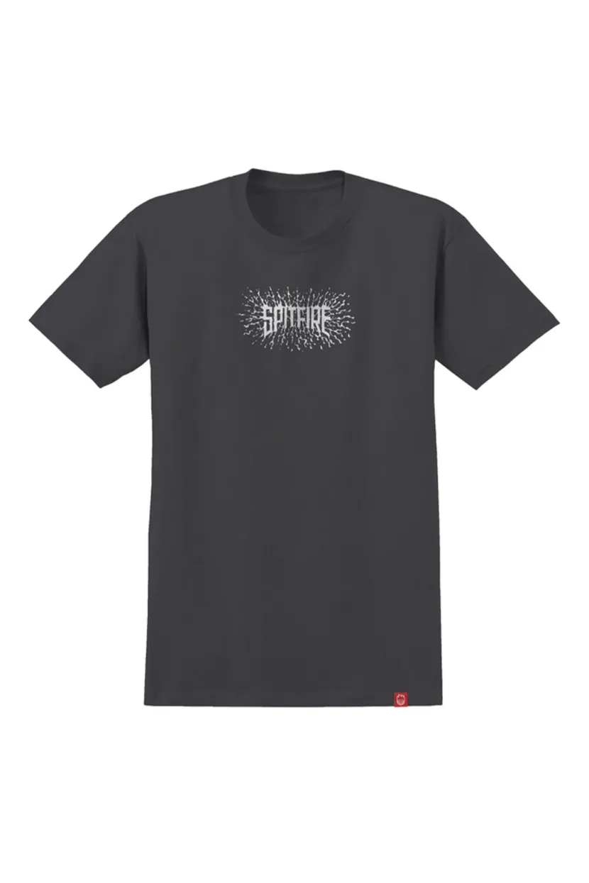 Spitfire Wheels Splat S/s T-Shirt