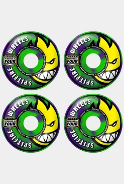 Spitfire Wheels Team Colors F4 99 Radial Full 56