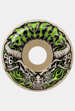 Spitfire Wheels Team Demon Redux F4 99 Conical Full 56
