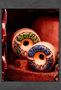 Spitfire Wheels Team Demon Redux F4 99 Conical Full 56