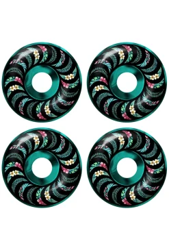 Spitfire Wheels Team Floral F4 Classic 53mm 99D