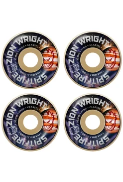 Spitfire Wheels Zion Cosmic F4 99 Classic 53