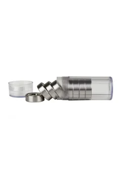 Sushi Abec 3 Chrome Steel Kulelager