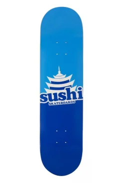 Sushi Pagoda Logo Deck 8.0 x 32