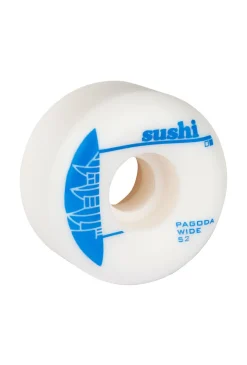 Sushi Pagoda Wide Wheels 52mm