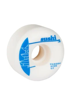 Sushi Pagoda Wide Wheels 53mm