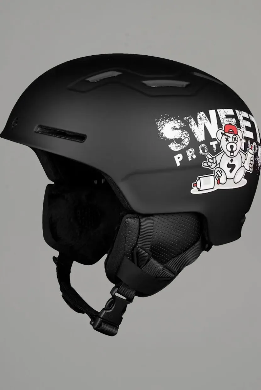 Sweet Protection Kids Winder JR Helmet
