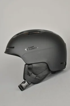 Sweet Protection Winder Helmet + Connor RIG® Reflect Goggles