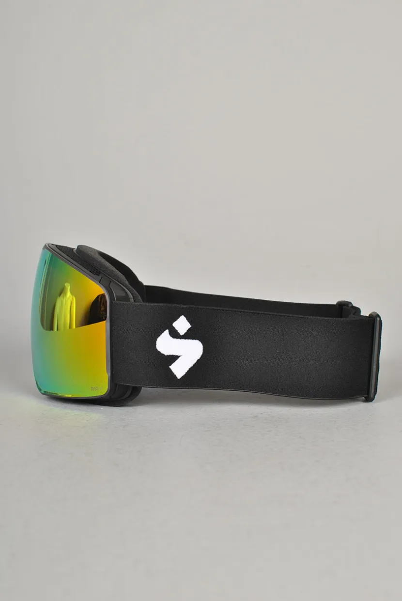 Sweet Protection Winder MIPS® Helmet + Connor RIG® Reflect Goggles
