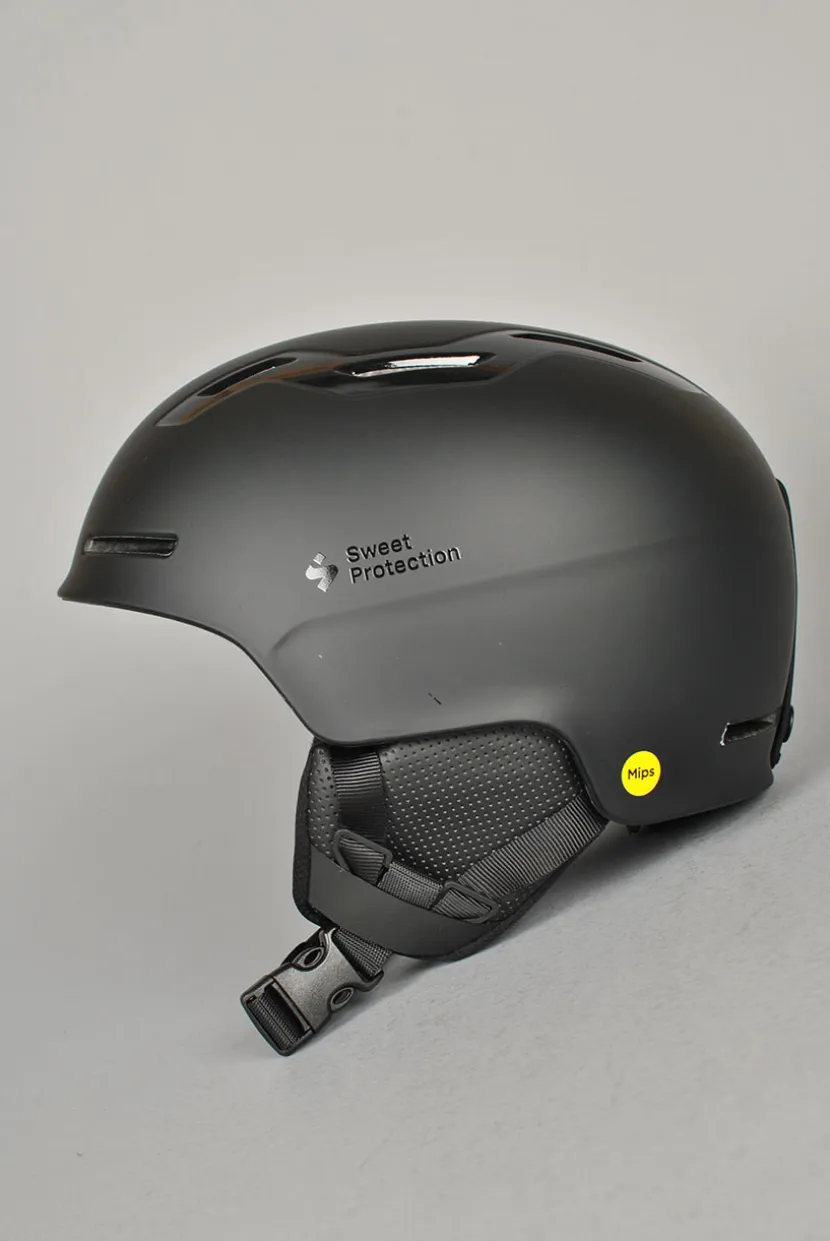 Sweet Protection Winder MIPS® Helmet + Connor RIG® Reflect Goggles