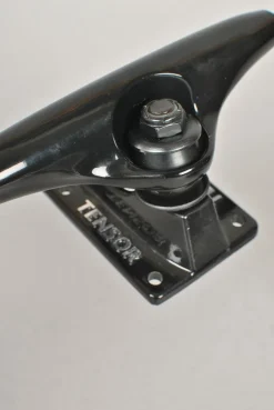 Tensor Trucks Alloys Black Trucks