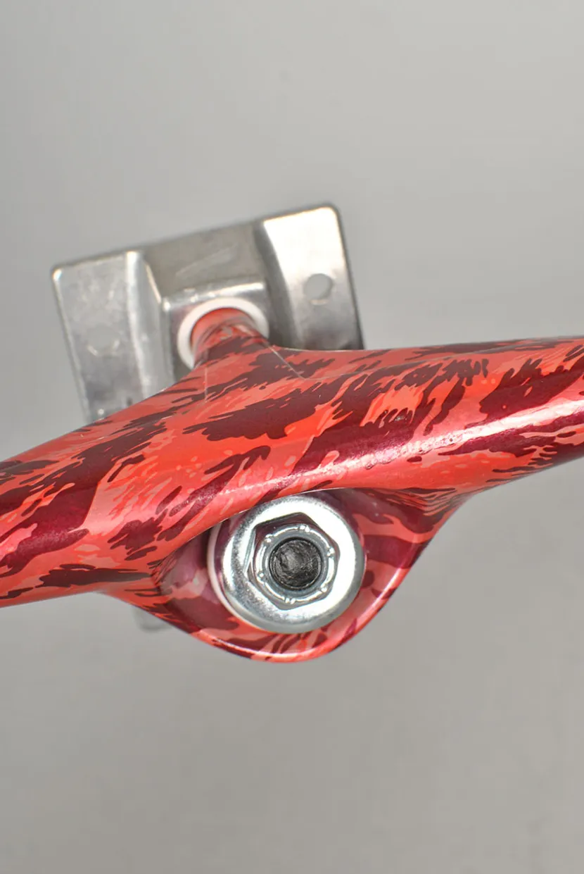 Tensor Trucks Aluminium Camo Trucks