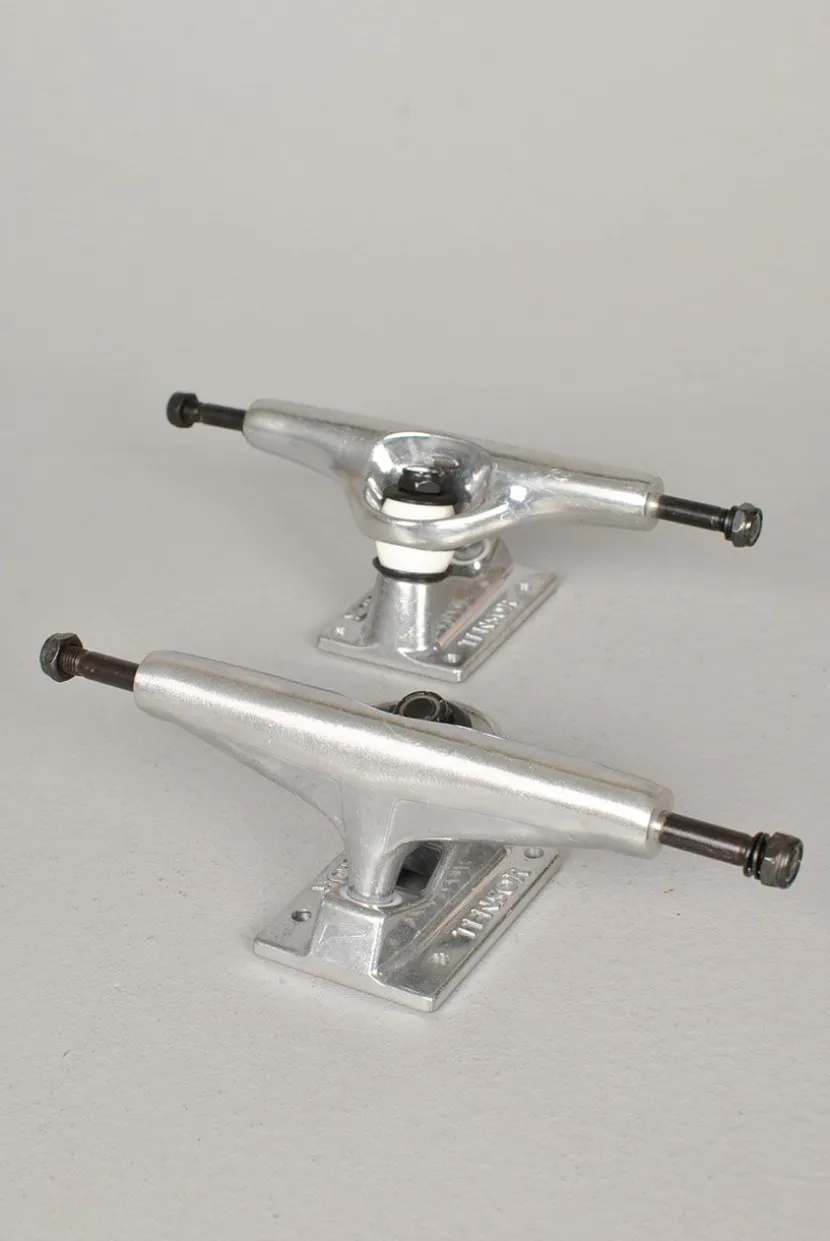 Tensor Trucks Aluminium Raw Trucks