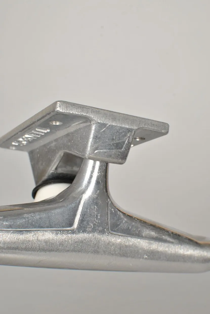Tensor Trucks Aluminium Raw Trucks