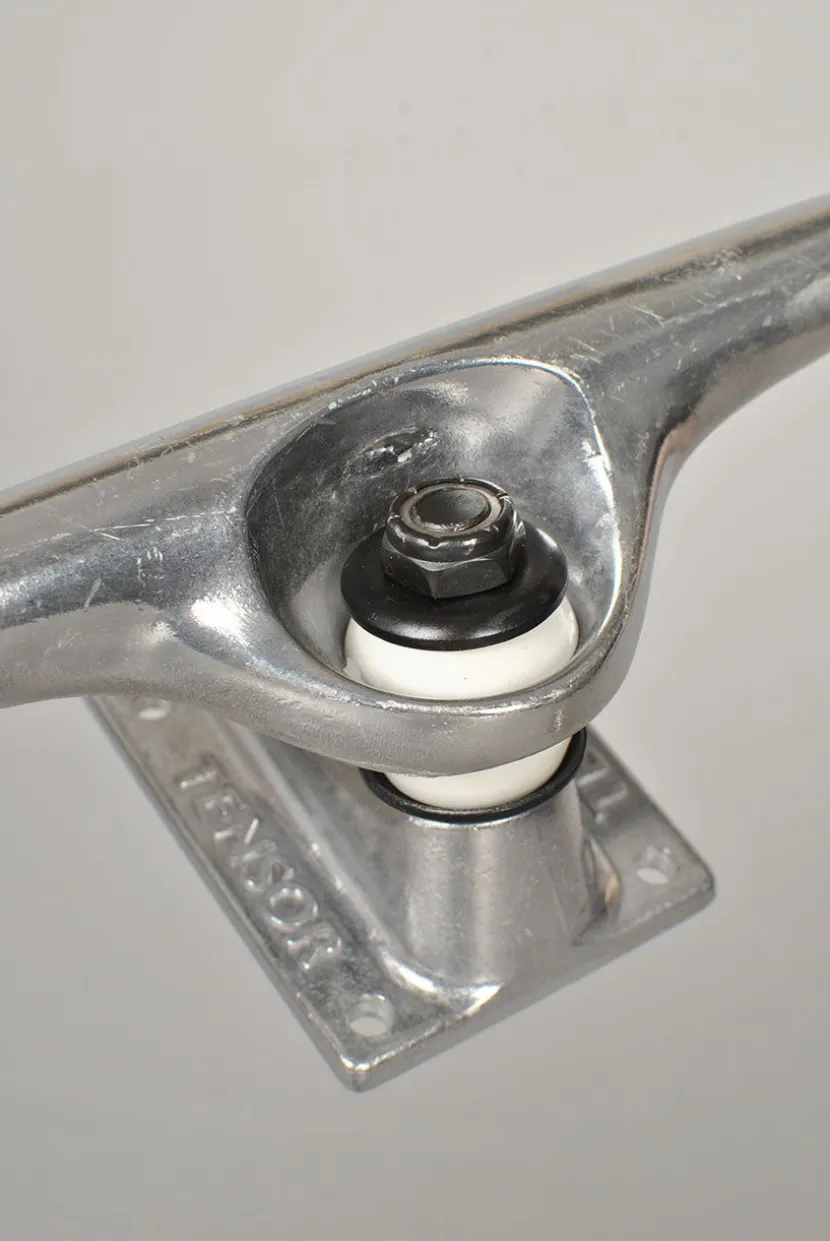 Tensor Trucks Aluminium Raw Trucks