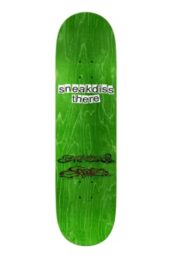 There Team Sneakdiss Battle Ship - 8.5