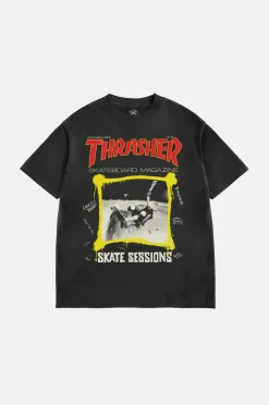 Thrasher December 1983 Vintage S/S T-Shirt
