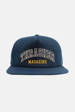 Thrasher Dropout Snapback