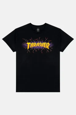 Thrasher Lightning T-Shirt