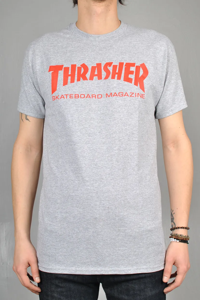 Thrasher Skate Mag T-Shirt