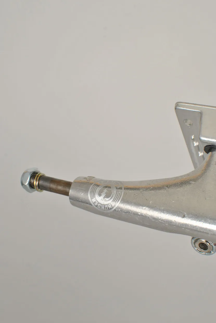 Thunder Polished Hollow 2 Trucks