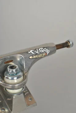 Thunder Tyson Team Polished Trucks