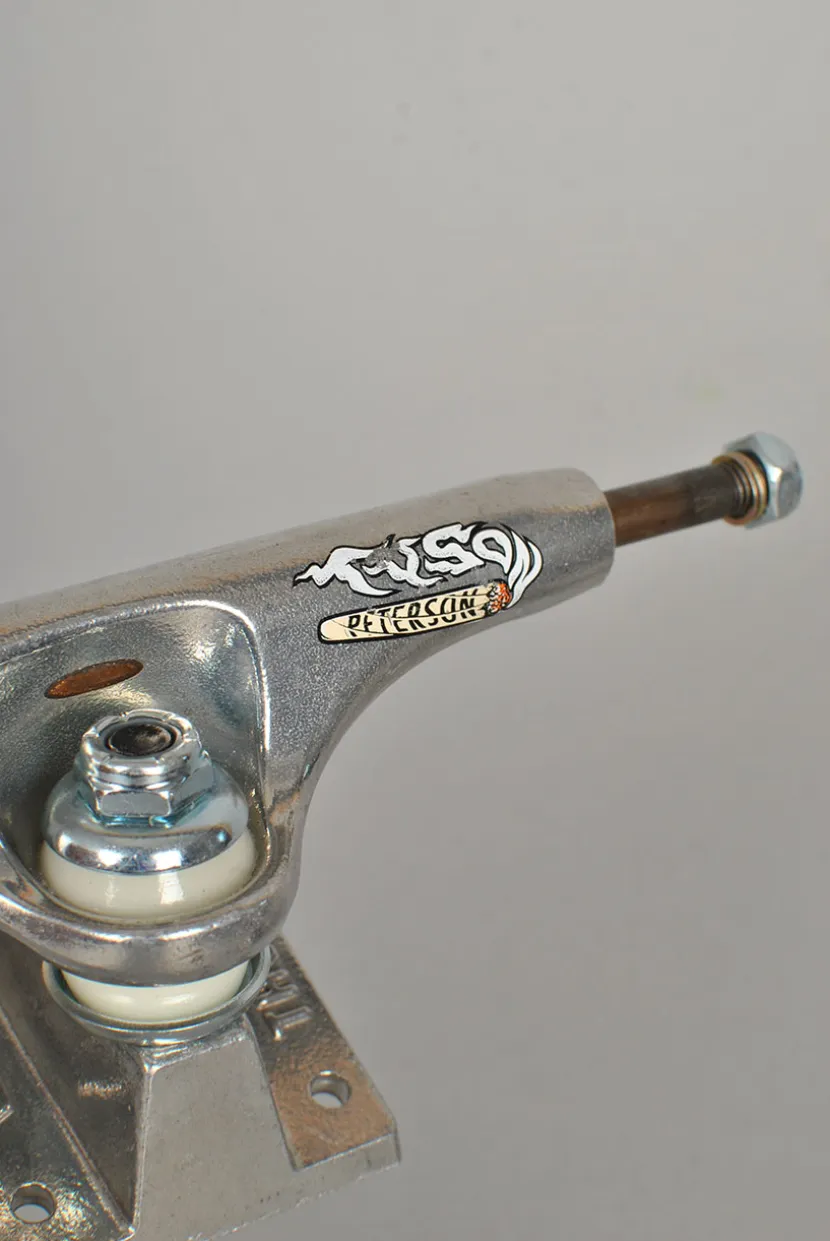 Thunder Tyson Team Polished Trucks