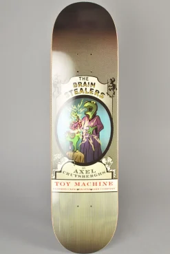 Toy Machine Axel Brain Stealer 8.25