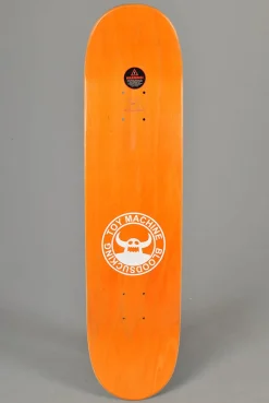 Toy Machine Mad Eye Blue 7.75