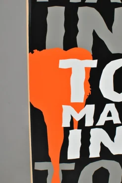 Toy Machine New Blood Black 8.25