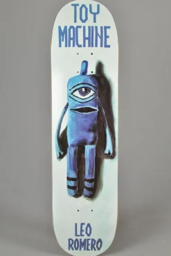 Toy Machine Tm Wood 7.88 Romero Doll