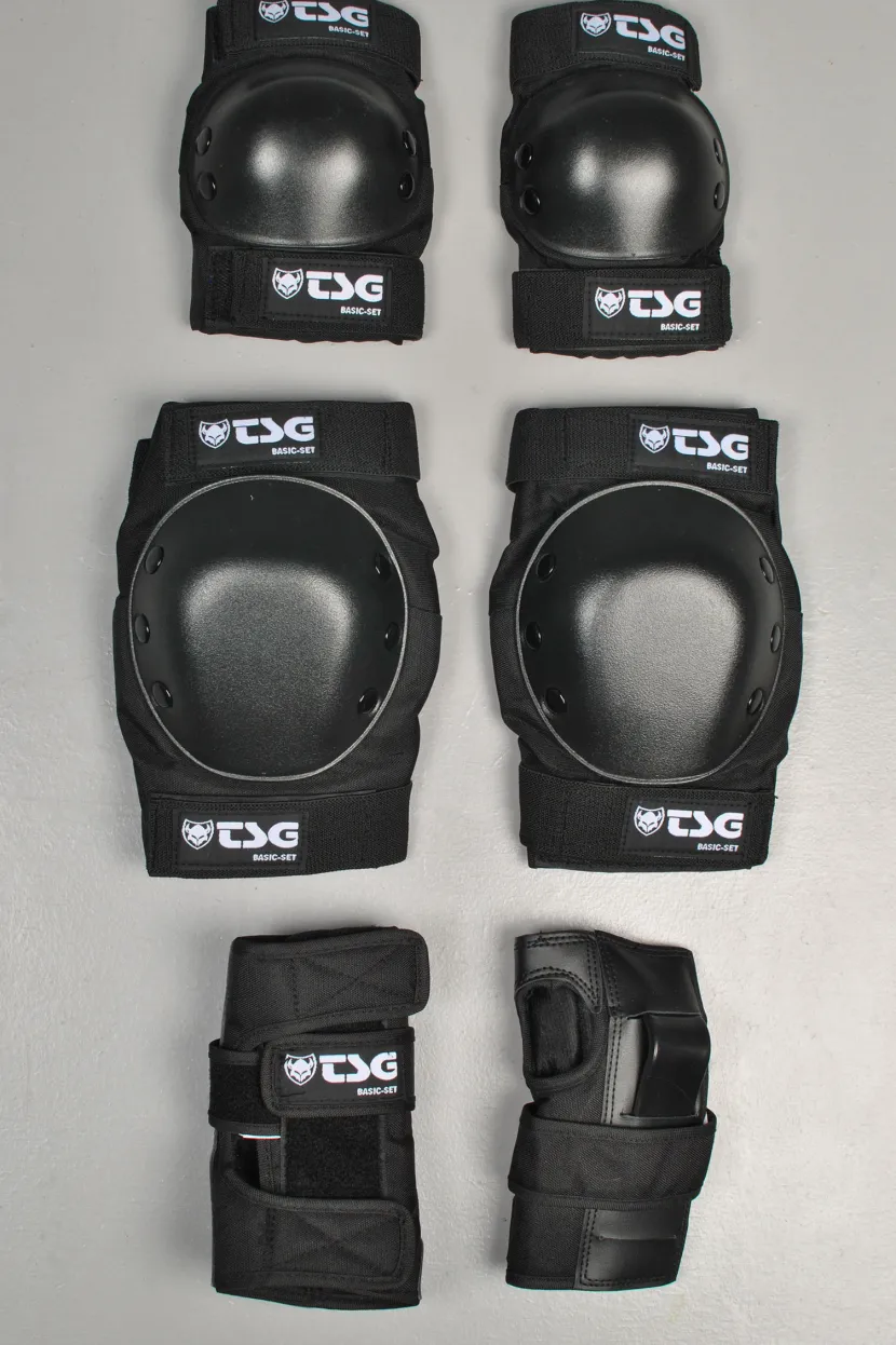TSG Basic Pad Set