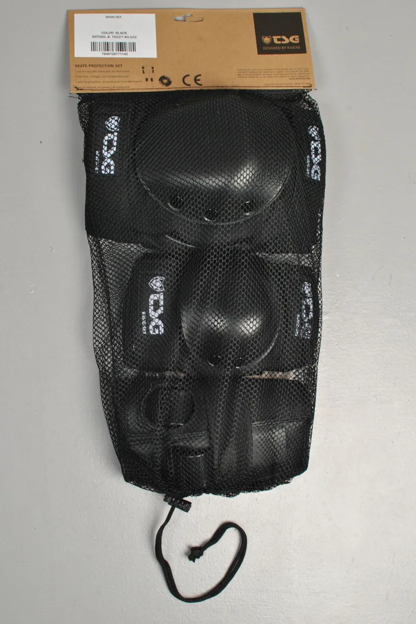 TSG Basic Pad Set