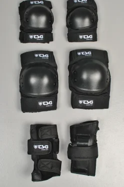 TSG Junior Basic Pad Set