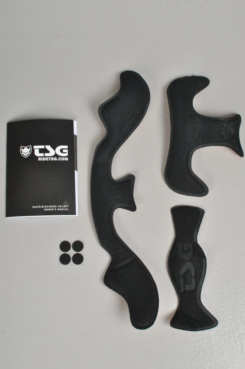 TSG Kids Evolution Skatehjelm