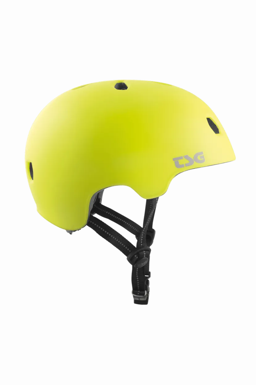 TSG Meta Solid Color Skatehjelm